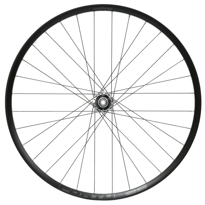 Image of Hope Technology Fortus 26W Pro5 Rear Wheel - 142x12mm29 InchCentre LockStandard Aluminium 9 10 11Silver