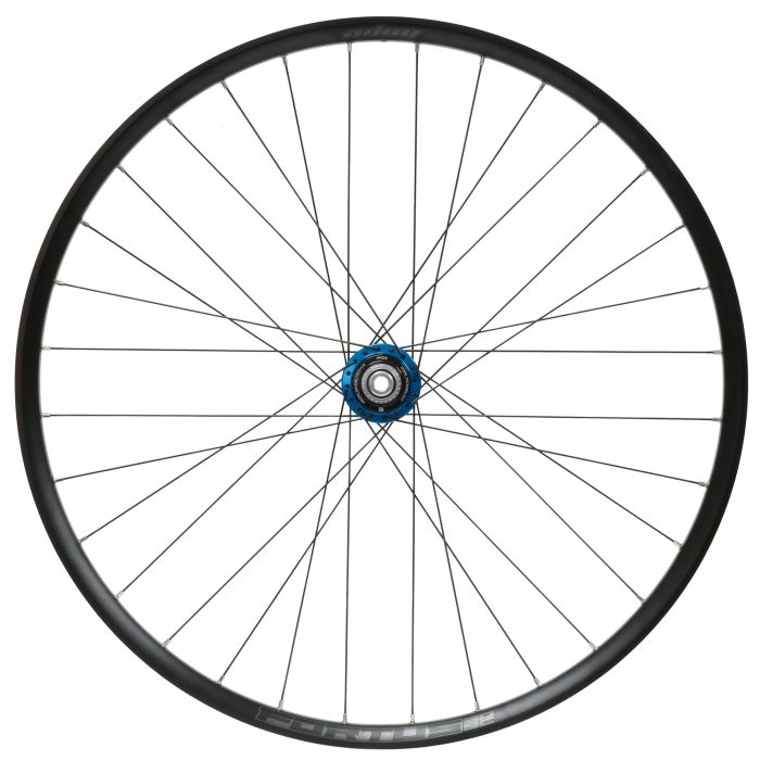 Image of Hope Technology Fortus 30W SC Pro5 Rear Wheel - 148x12mm Boost29 Inch6 BoltStandard Aluminium 9 10 11Blue