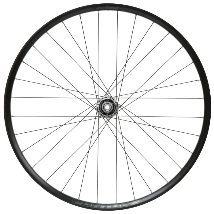 Image of Hope Technology Fortus 30W SC Pro5 Rear Wheel - 142x12mm29 InchCentre LockStandard Aluminium 9 10 11Silver