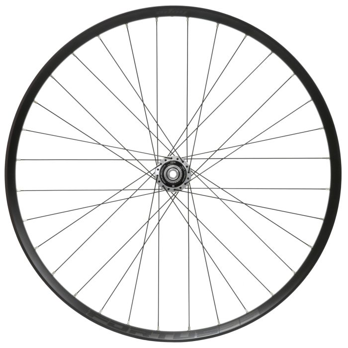 Image of Hope Technology Fortus 35W Pro5 Rear Wheel - 142x12mm29 InchCentre LockStandard Aluminium 9 10 11Silver