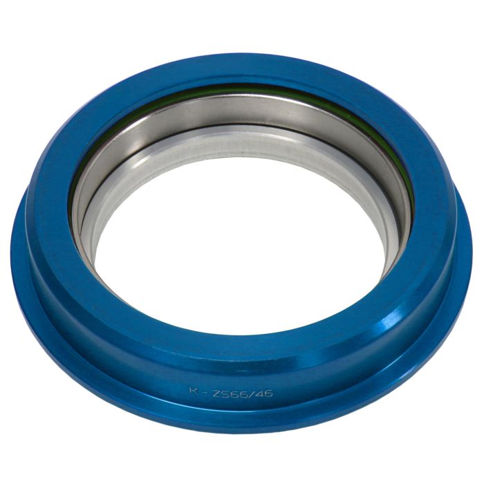 Picture of Hope Pick `n` Mix Headset Cups - Bottom Cup - Size: ZS66/45.8 - Colour: Blue - 1.8 Integral