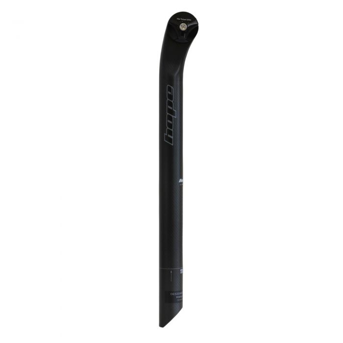 Image of Hope Technology Carbon Seatpost - 400mm30.9mmCircular Rails