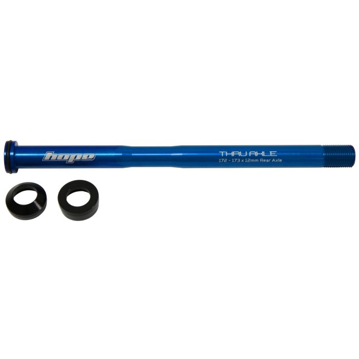 Image of Hope Technology Rear Thru Axle - 172 - 173mm