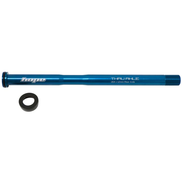 Image of Hope Technology Rear Thru Axle - 184mm