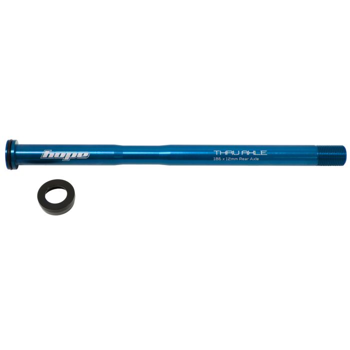 Image of Hope Technology Rear Thru Axle - 186mm