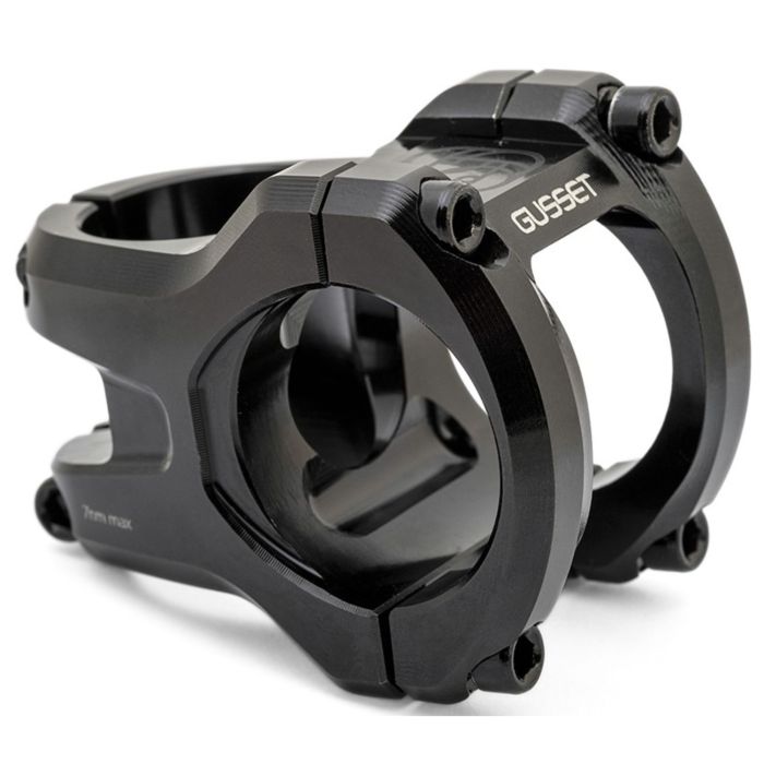Image of Gusset TS Stem - Black