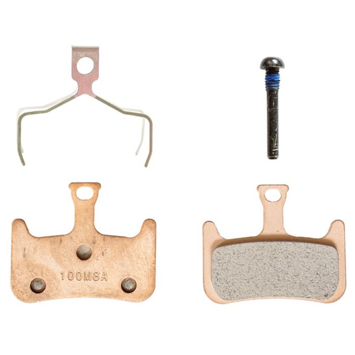 Tweeks Cycles Hayes Dominion A2 Disc Brake Pads - Sintered | Clearance section. 365 day returns, 0% finance & FREE delivery over £50