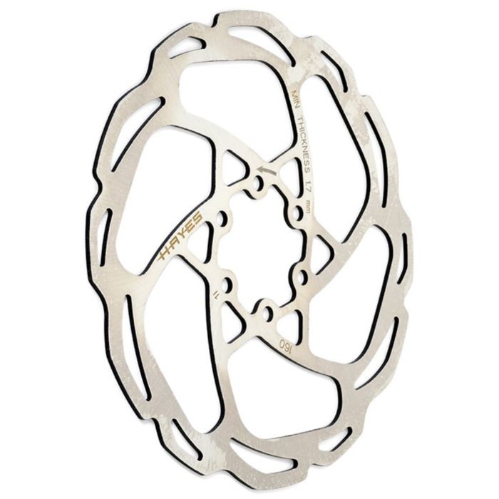 Tweeks Cycles Hayes D-Series Rotor - 160mm | Clearance section. 365 day returns, 0% finance & FREE delivery over £50