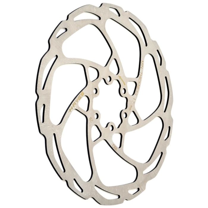 Tweeks Cycles Hayes D-Series Rotor - 180mm | Clearance section. 365 day returns, 0% finance & FREE delivery over £50