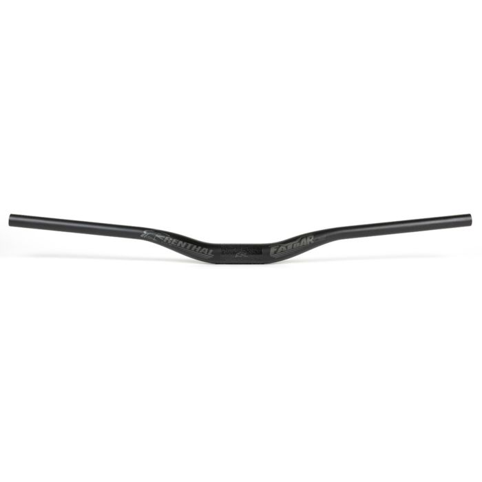 Tweeks Cycles Renthal FatBar V3 Carbon Handlebar - 30mm | Clearance section. 365 day returns, 0% finance & FREE delivery over £50