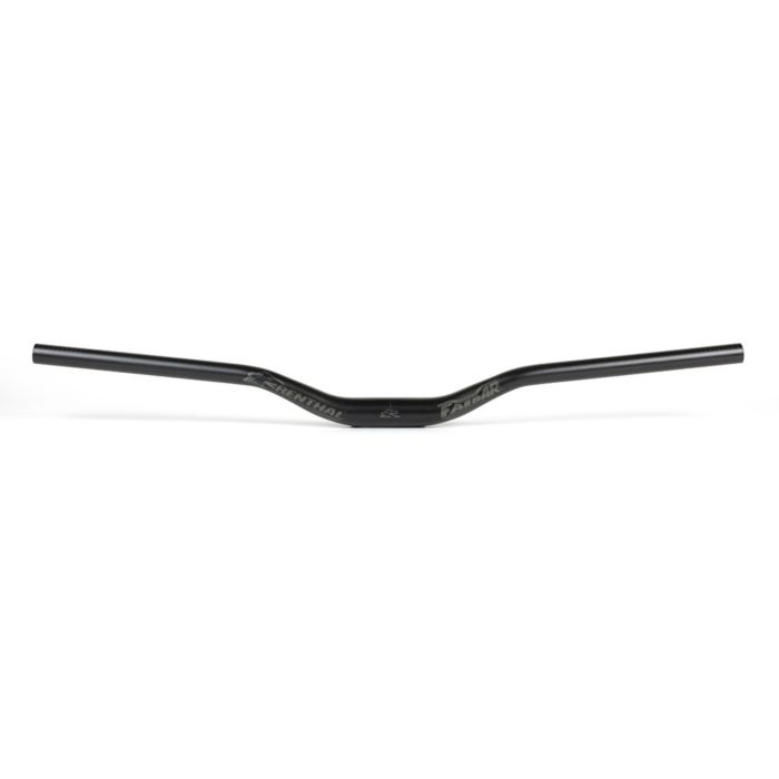 Tweeks Cycles Renthal FatBar Lite V3 Handlebar - Black, 40mm | Clearance section. 365 day returns, 0% finance & FREE delivery over £50