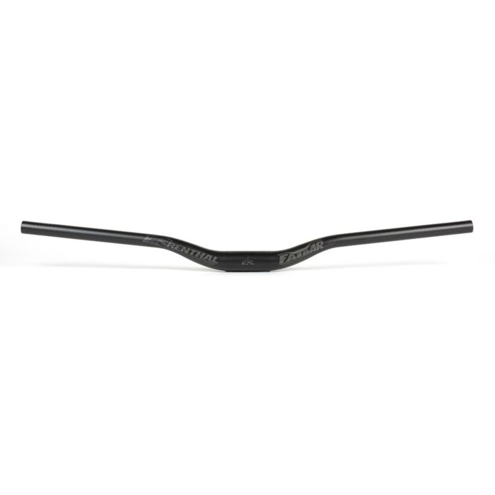 Tweeks Cycles Renthal FatBar Lite 35 V3 Handlebar - Black, 30mm, 760mm | Clearance section. 365 day returns, 0% finance & FREE delivery over £50