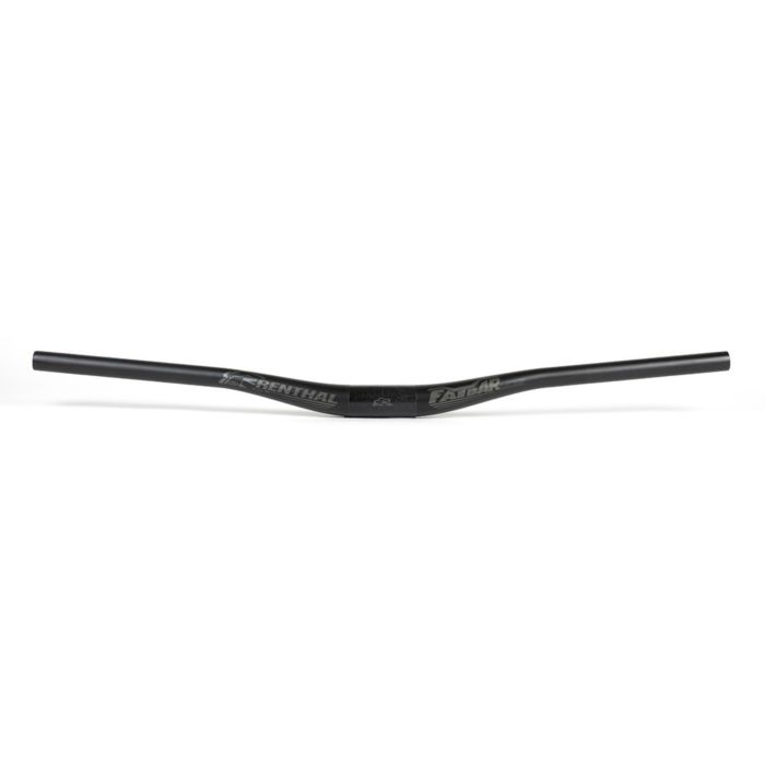 Tweeks Cycles Renthal FatBar Lite 35 V3 Carbon Handlebar - 20mm | Clearance section. 365 day returns, 0% finance & FREE delivery over £50
