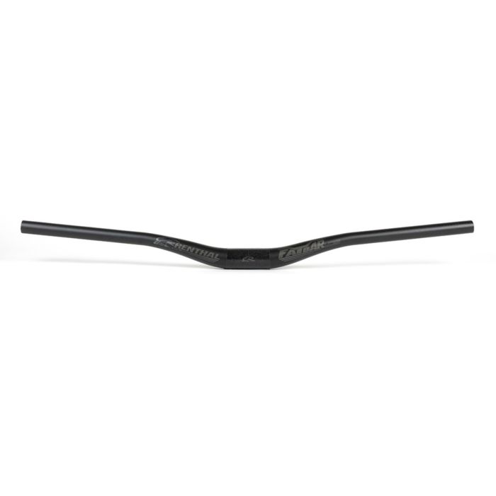 Tweeks Cycles Renthal FatBar Lite 35 V3 Carbon Handlebar - 30mm | Clearance section. 365 day returns, 0% finance & FREE delivery over £50