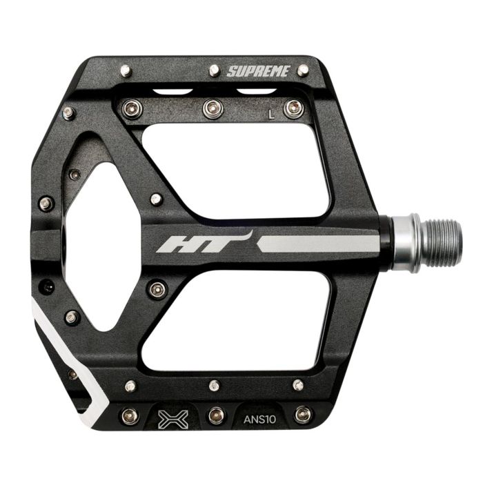 Image of HT Components ANS-10 Supreme Pedals - Black