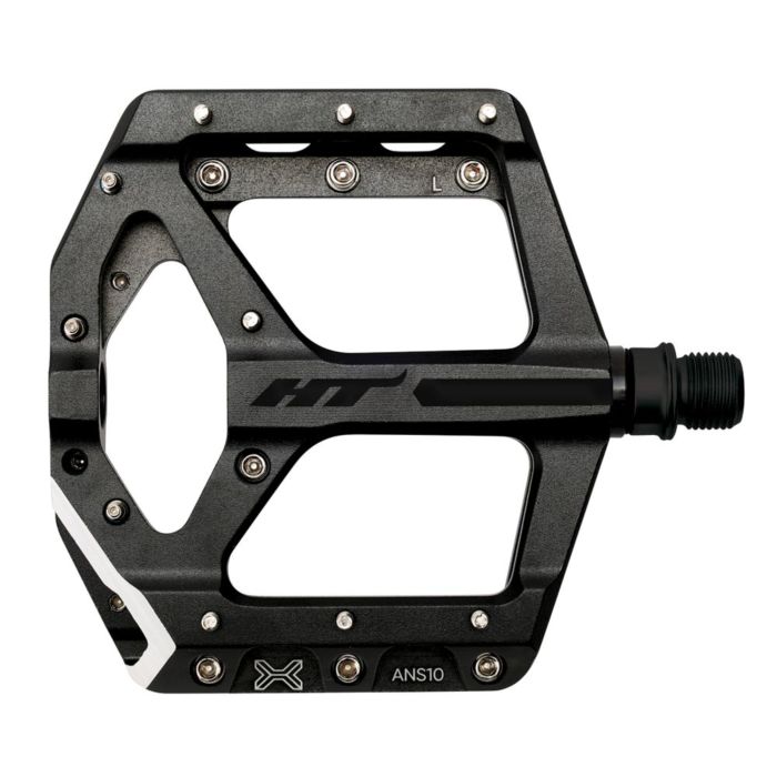 Image of HT Components ANS-10 Supreme Pedals - Stealth