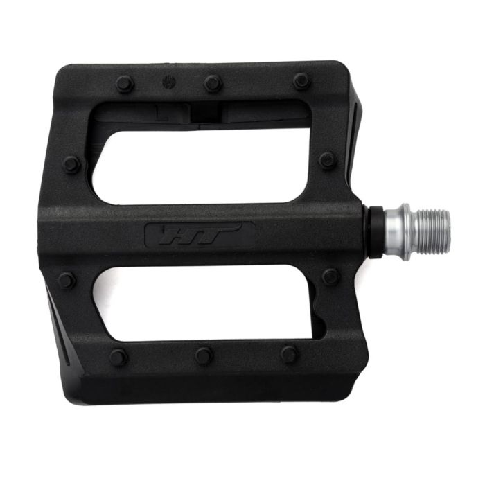 Image of HT Components PA12 Pedals - Black