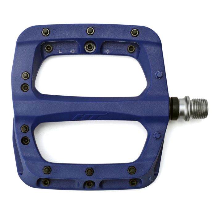 Image of HT Components PA03A Pedals - Dark Blue