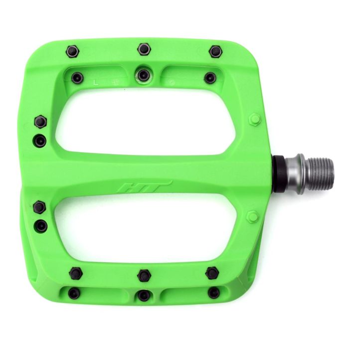 Image of HT Components PA03A Pedals - Green