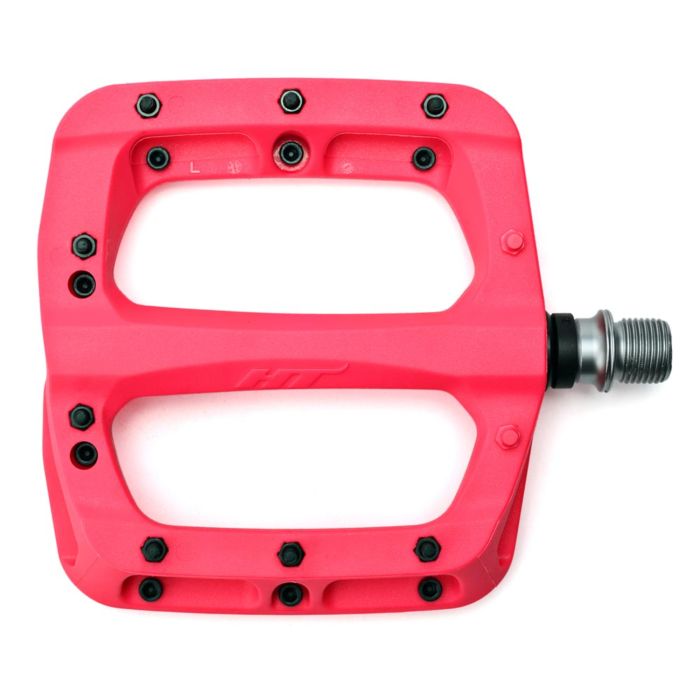 Image of HT Components PA03A Pedals - Neon Pink