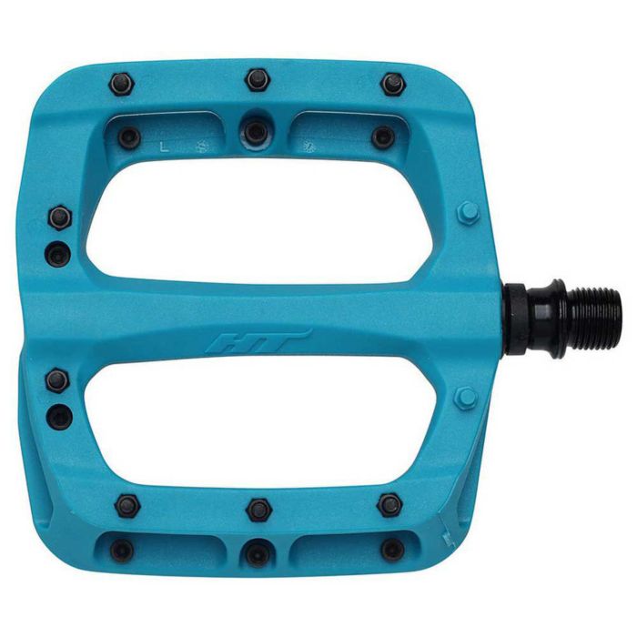 Image of HT Components PA03A Pedals - Turquoise