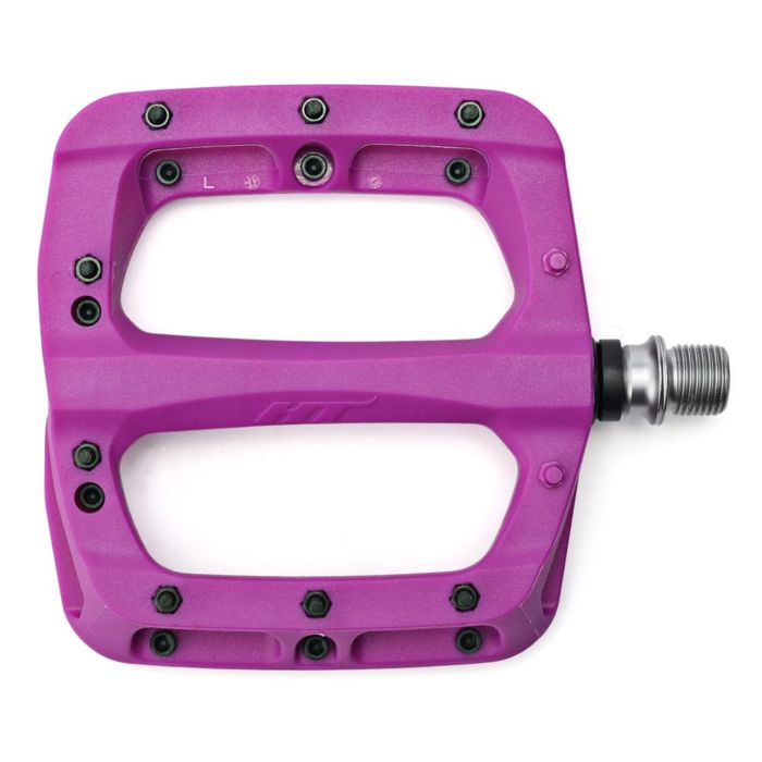 Image of HT Components PA03A Pedals - Purple