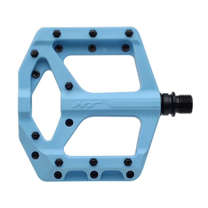 Image of HT Components PA32 Supreme-C Pedals - Sky Blue