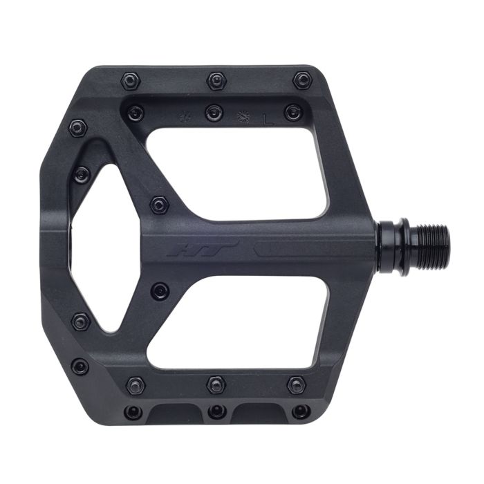 Image of HT Components PA32 Supreme-C Pedals - Black