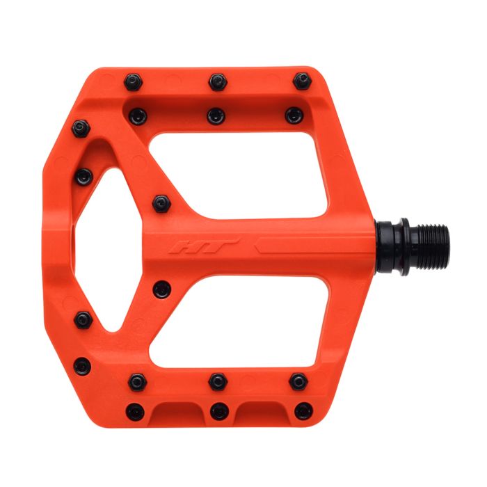 Image of HT Components PA32 Supreme-C Pedals - Orange