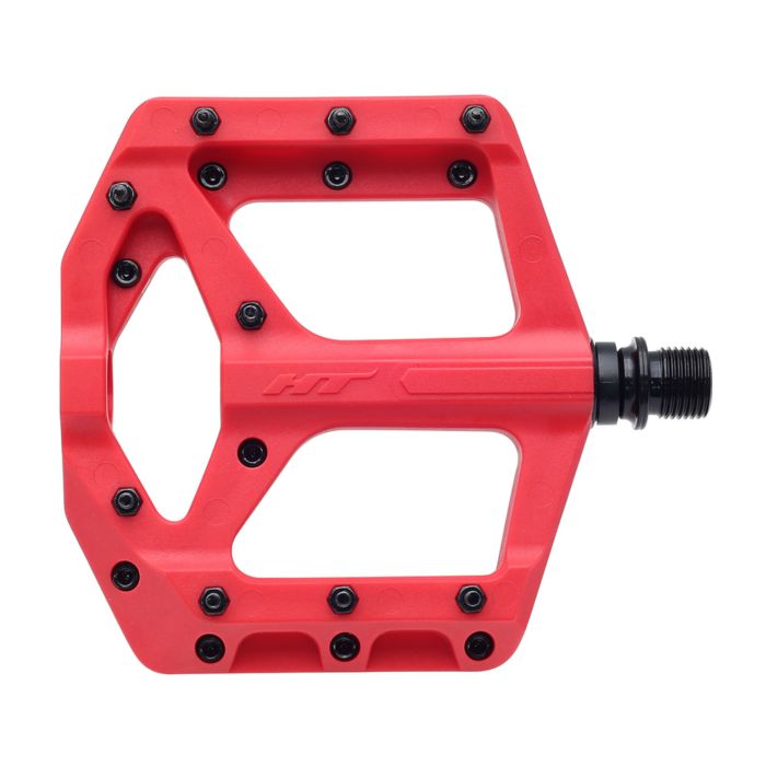 Image of HT Components PA32 Supreme-C Pedals - Red