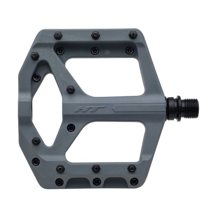 Image of HT Components PA32 Supreme-C Pedals - Grey