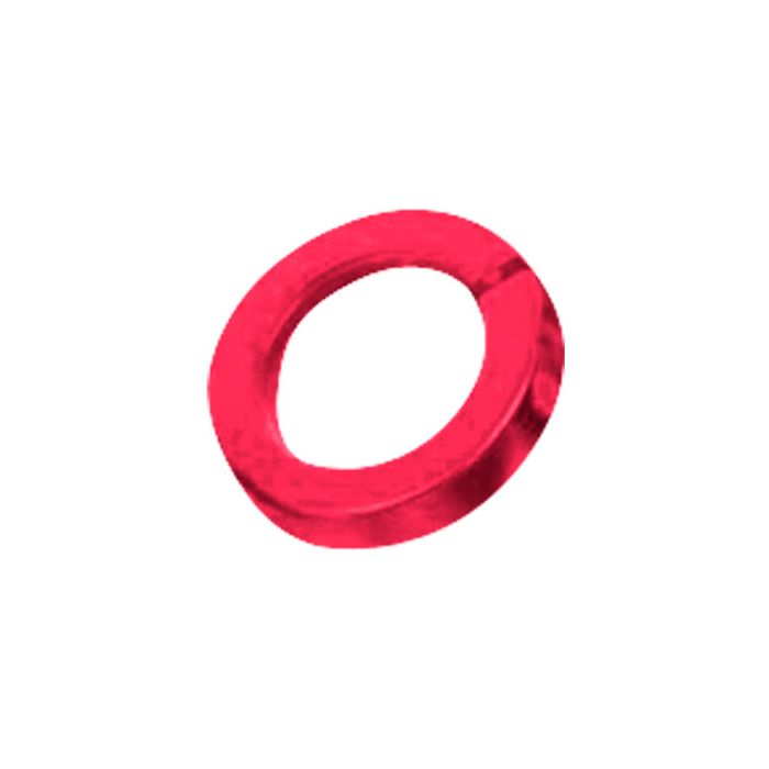 Image of ODI Lock Jaw Clamps - Red