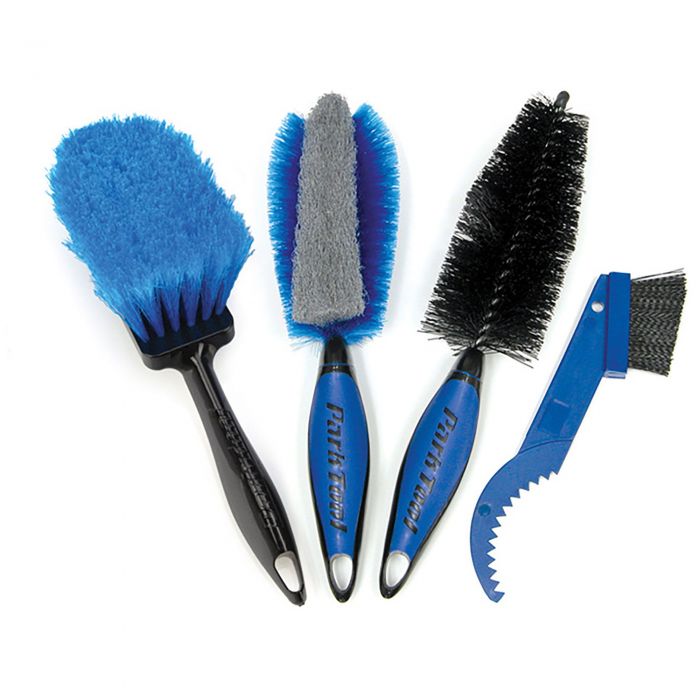 Image of Park Tool Bike Cleaning Brush Set