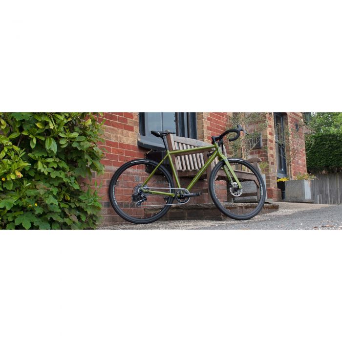 Kinesis g2 best sale disc adventure bike