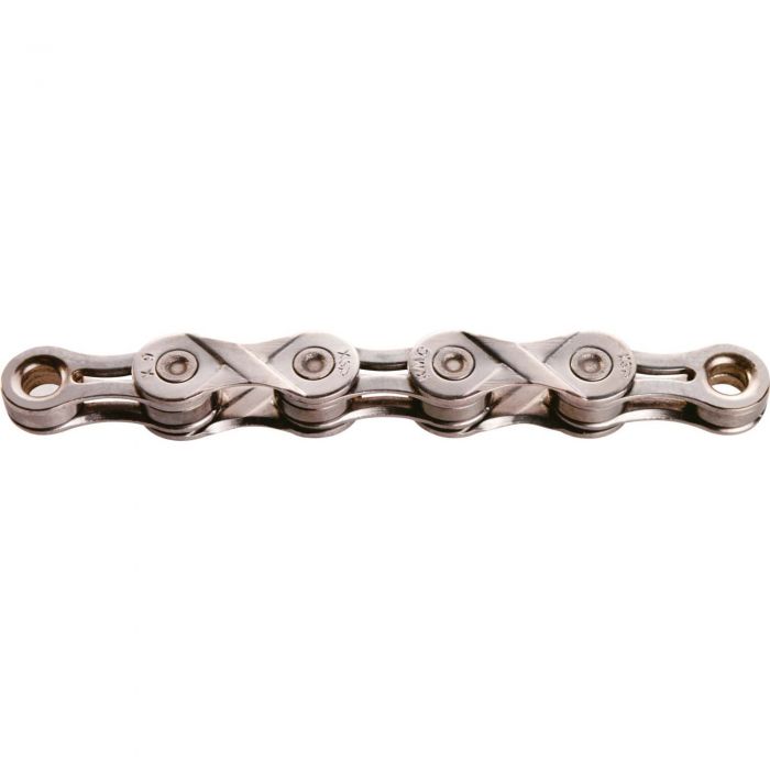 Image of KMC X9 9 Speed Chain - Silver