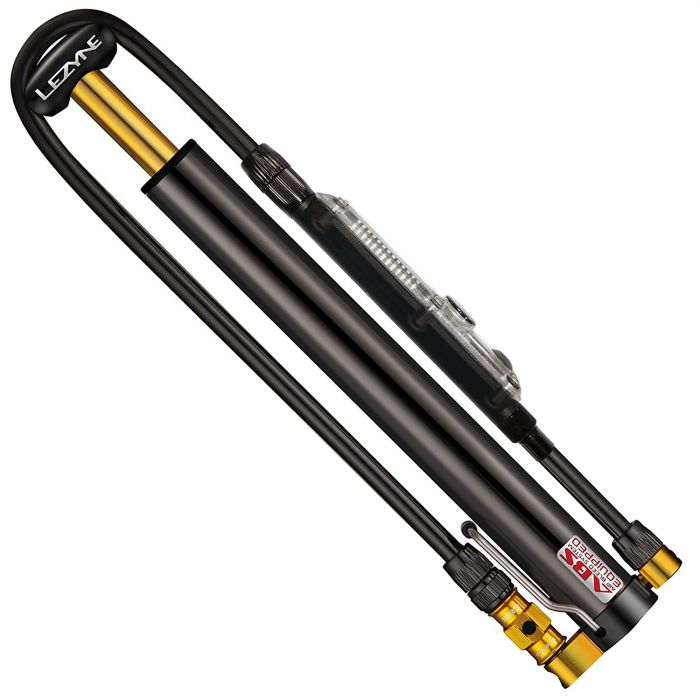 Image of Lezyne Micro Digital Drive HV Floor Pump