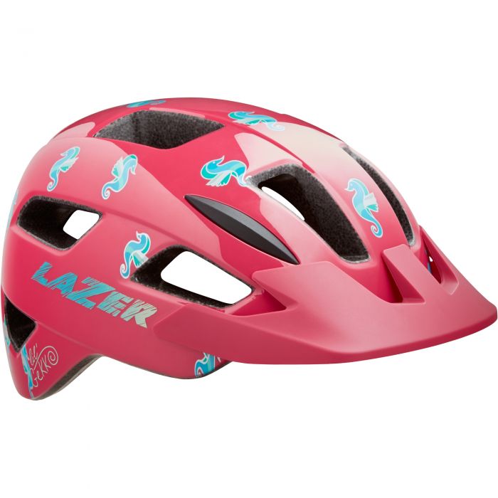 Lazheagia Helmet (Jawless) [Pink]