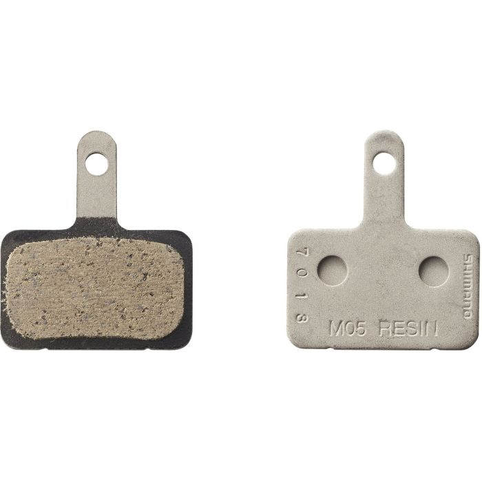 Tweeks Cycles Shimano M05-RX Resin Disc Brake Pads | Clearance section. 365 day returns, 0% finance & FREE delivery over £50