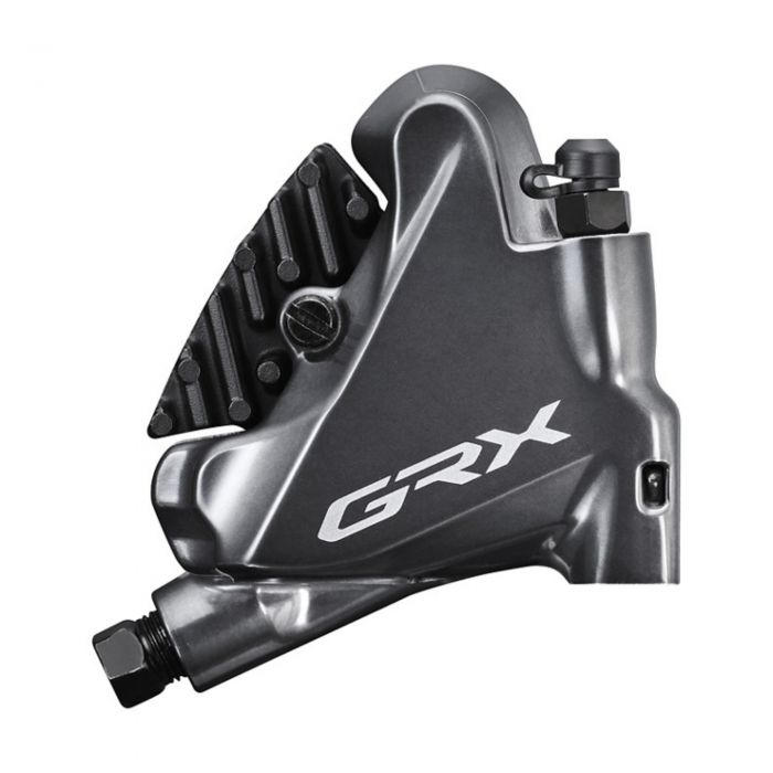 Image of Shimano GRX RX810 Flat Mount Brake Calipers - Rear