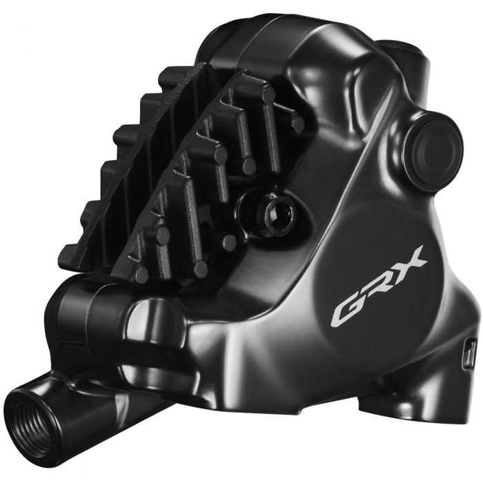 Image of Shimano BR-RX820 GRX Hydraulic Disc Brake Caliper - Rear