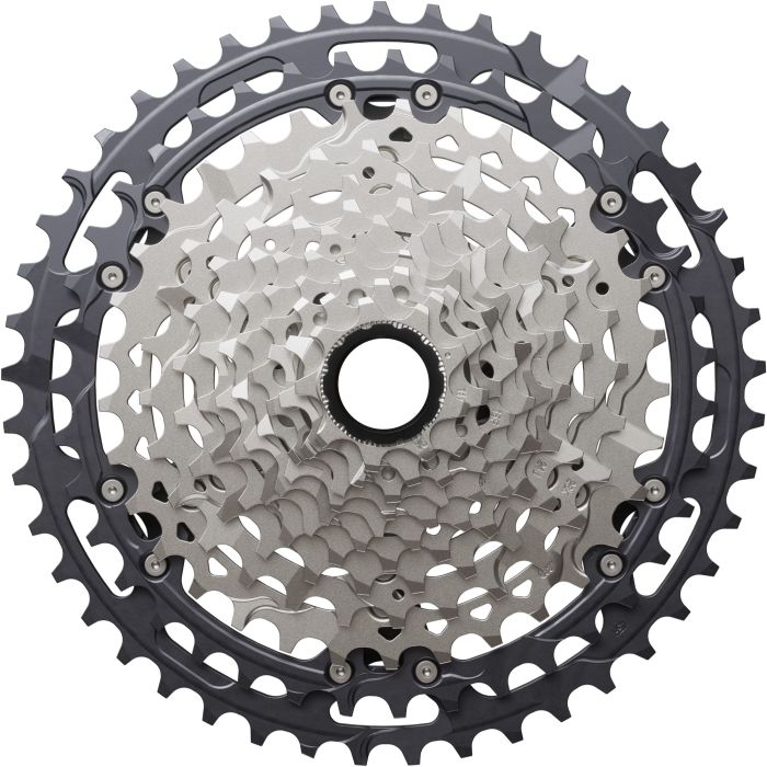 Tweeks Cycles Shimano CS-M8200 Deore XT 12-Speed Cassette - 9-45T | Clearance section. 365 day returns, 0% finance & FREE delivery over £50
