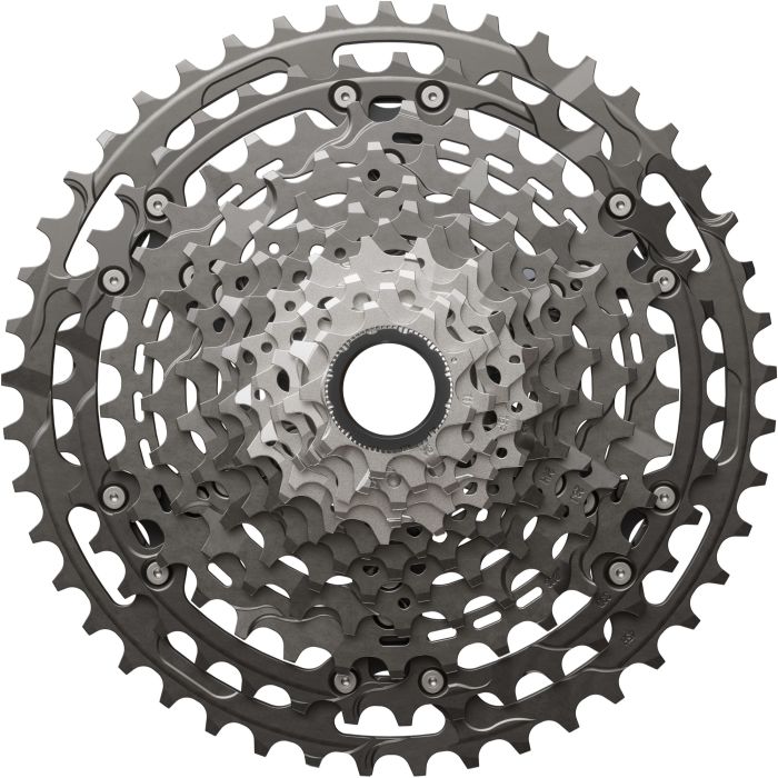 Tweeks Cycles Shimano CS-M9200 XTR 12-Speed Cassette - 9-45T | Clearance section. 365 day returns, 0% finance & FREE delivery over £50
