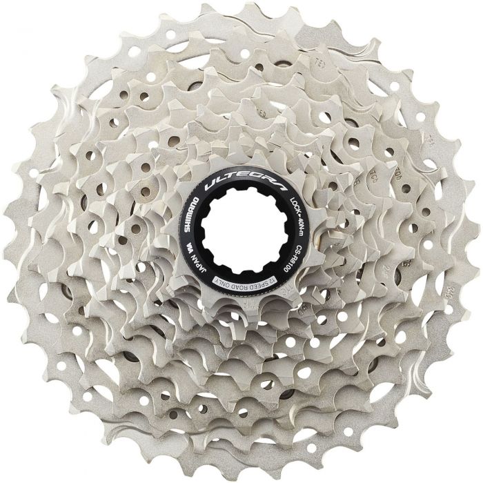 Tweeks Cycles Shimano CS-R8101 Ultegra 12-Speed Cassette - 11-34T | Clearance section. 365 day returns, 0% finance & FREE delivery over £50