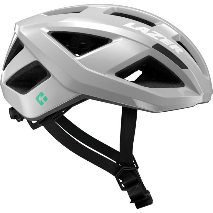 Image of Lazer Tonic KinetiCore Helmet - Ice Grey, Large