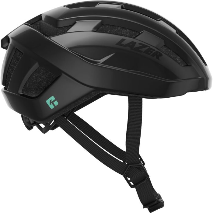 Image of Lazer Tempo KinetiCore Helmet - Black