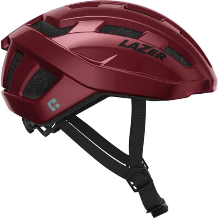 Image of Lazer Tempo KinetiCore Helmet - Cosmic Berry