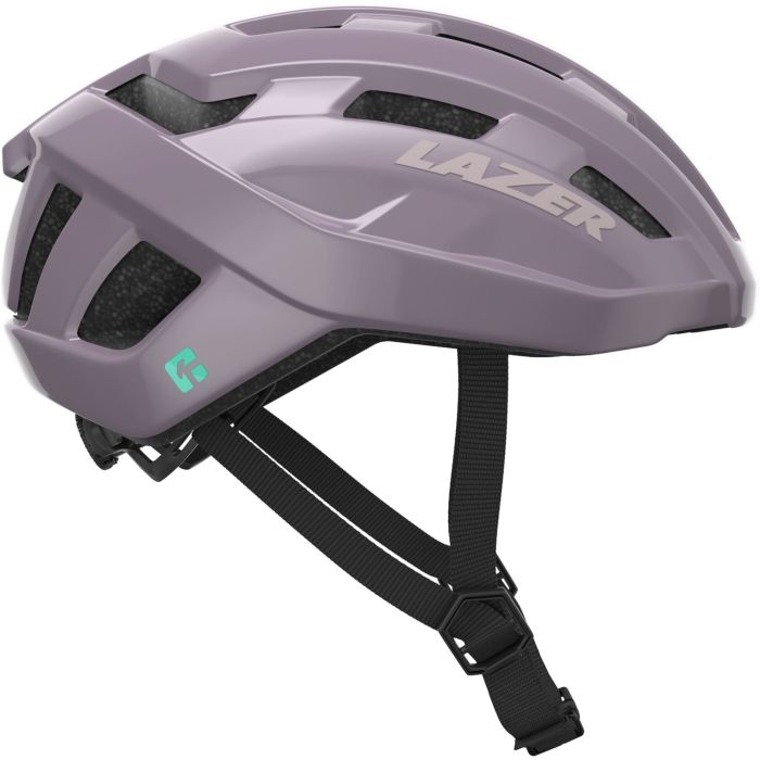 Image of Lazer Tempo KinetiCore Helmet - Mulberry