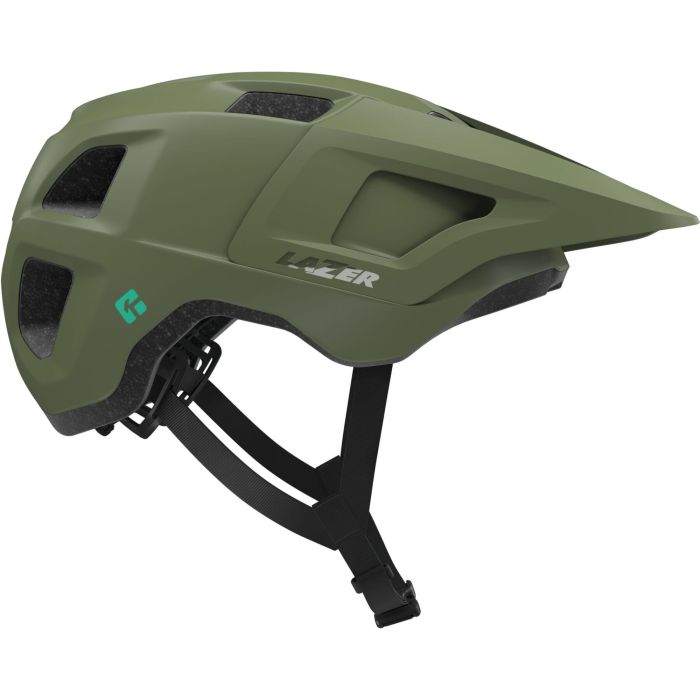 Image of Lazer Lupo KinetiCore Helmet - Matte Fern