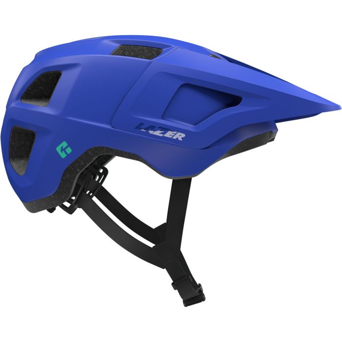 Image of Lazer Lupo KinetiCore Helmet - Matte Dusk Blue