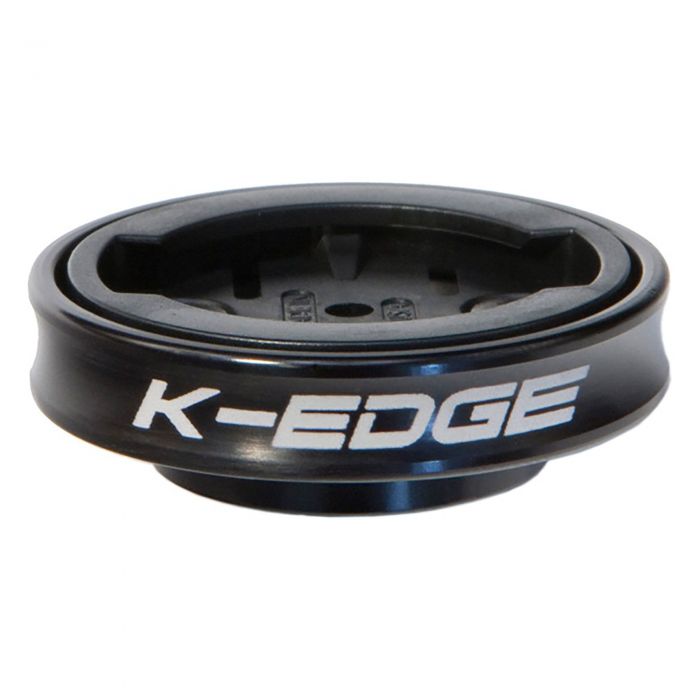 Image of K-Edge Gravity Cap Mount for Garmin Edge - Black
